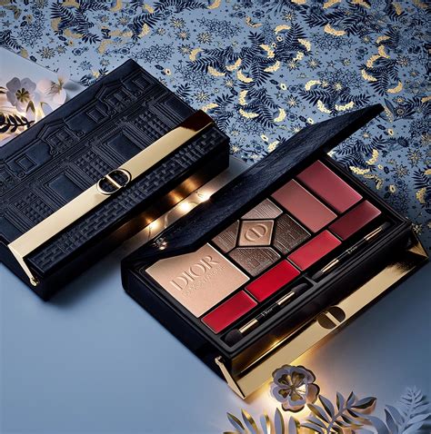 Dior couture palette